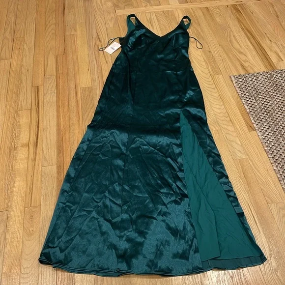 Birdy Grey NWT Gloria Dress in Emerald - Picture 6 of 7
